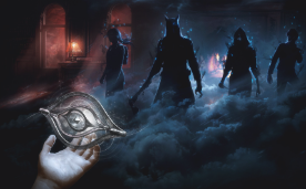 《黎明杀机》主要角色背景揭秘，深度解读游戏恐怖世界！