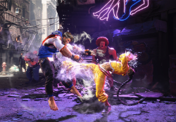 《街头霸王6》预告片解析:核心玩法与特色一网打尽!