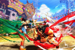 《街头霸王6》全新场景揭秘！繁华都市到古老城堡，每个场景独具特色，影响战术选择！