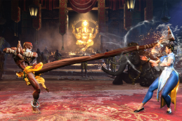 《街霸6》赛事预告:挑战巅峰,斗智斗勇!