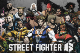 《街霸6》最新更新补丁上线！修复问题提供更稳定、流畅的游戏体验！