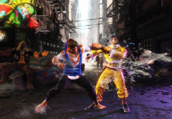 深度解析《街霸6》剧情模式！每个角色的成长、挫折、胜利故事一一揭秘