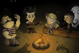 《恐惧饥荒》新手武器推荐：选择最强武器，轻松应对各种生存挑战！