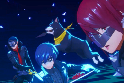 《女神异闻录3 Reload》社会问题探析：角色成长中的现实隐喻