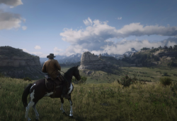 《荒野大镖客2:救赎》拍照模式指南:技巧、设置与应用场景全解析!