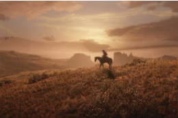 《荒野大镖客2：救赎》在线模式详解：共谋大业，乐趣与挑战并存！