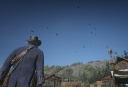 《荒野大镖客2:救赎》全地图探索指南:技巧、要点、隐藏元素一网打尽!