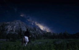 《荒野大镖客2:救赎》深度解析故事剧情:黑水镇的罪与罚,亚瑟·摩根的挣扎与坚守!