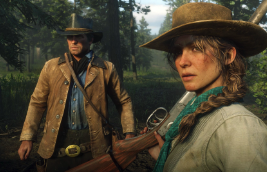 《荒野大镖客2:救赎》武器全面指南:最强搭配,升级与保养技巧一网打尽!