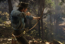 深度解析《荒野大镖客2:救赎》主角亚瑟摩根:背景、早期生活、帮派生涯与复杂情感!