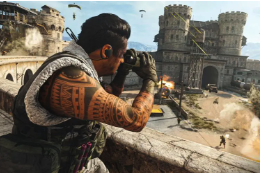 《使命召唤：战争地带 2.0》地图布局与战术要点详解：掌握战场精髓，提升战斗能力！