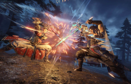 《永劫无间》国服连招技巧攻略:熟悉技能搭配、练习实战助你轻松击败敌人!