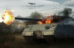 《坦克世界》战术布局详解！阵地选择、坦克分工、火力配置，助你制胜战场！