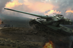 《坦克世界》战术技巧揭秘！如何调整坦克位置保持移动中的优势？