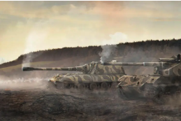 《坦克世界》战车性能大揭秘！成为战车达人的必备知识！