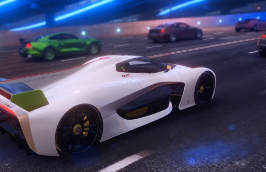 《狂野飙车9》制胜比赛的绝密战术揭秘!灵活运用氮气打造个性化致胜策略!