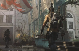 《全境封锁2》最新更新揭秘：全新武器装备解析与使用技巧分享！