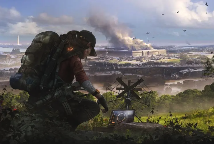 《全境封锁2》隐藏地点揭秘！独家攻略助你轻松获取珍贵战利品