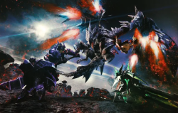 《怪物猎人：世界》制作团队心路历程揭秘，创新设计玩家至上的奋斗故事！