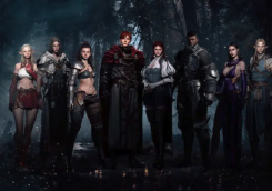 《天堂W》新职业“幻影刺客”全面解析，玩法技能一网打尽！