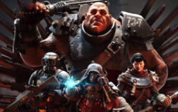 《战锤40K:暗潮》如何吸引女性玩家?从游戏内容到社区互动全方位解析