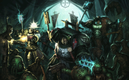 《战锤40K:暗潮》射击与策略的完美平衡:深度体验新手易上手