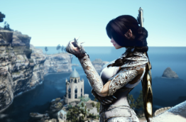 《黑色沙漠》新手必读！详解社交玩法，快速结识游戏伙伴，共同征服精彩世界！