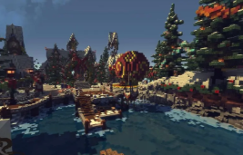 《我的世界:世界服》建造新手指南,实用技巧助你打造梦想家园!