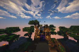 《我的世界:世界服》多人联机玩法揭秘!全球玩家齐聚,共创冒险传奇!