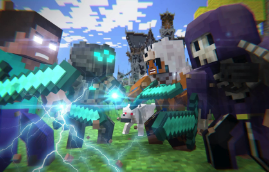 《我的世界：世界服》隐藏地点大揭秘！探索神秘洞穴海底遗迹，发现无尽奇迹！