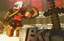 《我的世界：世界服》零基础新手生存指南！详细教你掌握基本技巧，开启精彩冒险之旅！