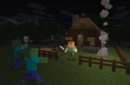 《我的世界:世界服》开发团队揭秘!默默奉献的游戏创造者故事大公开!