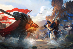 《阿尔比恩OL》新BOSS“暗影领主”限时挑战攻略！