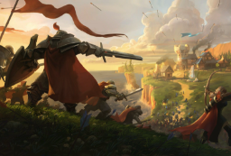 探秘《阿尔比恩OL》全新资料片“艾瑟隆”:新手攻略与未知大陆冒险指南!