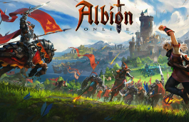 《阿尔比恩OL》神秘宝藏地图揭秘！探险家们快来挖掘珍宝！