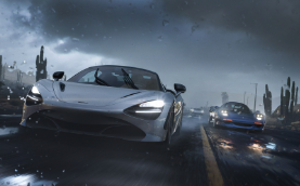 《极限竞速：地平线5》车辆物理引擎全面升级，新手玩家如何快速享受真实驾驶感