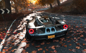 《极限竞速：地平线5》画面升级，带来更震撼逼真的赛车视觉盛宴！