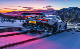 《极限竞速：地平线5》发布全新车辆，狂欢试驾速度与激情！