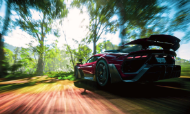 《极限竞速：地平线5》震撼上线，墨西哥开放世界赛车之旅！