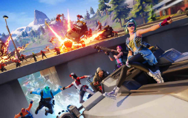 《堡垒之夜》建筑系统全解析!打造个性化专属堡垒,掌握无限可能!