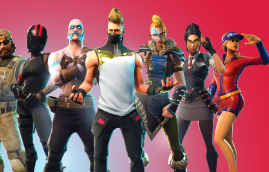 《堡垒之夜》周年庆活动盛大开启!新手玩家快速上手指南,资深玩家迎来全新游戏体验!