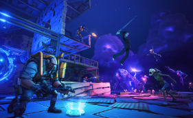 揭秘《堡垒之夜》开发史与未来规划，助力新手快速融入游戏热潮！