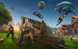 揭秘《堡垒之夜》隐藏技巧与秘密!资源收集、团队协作,助你成为卓越玩家!