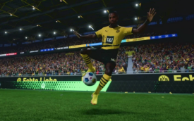 《EA SPORTS FC™ 24》引爆激情!游戏将重现经典足球赛事,玩家重温传奇对决,感受足球魅力!