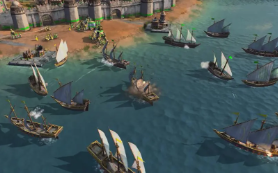 《帝国时代4》特色兵种揭秘：各文明独具战斗力量，助力新手玩家战略升级！