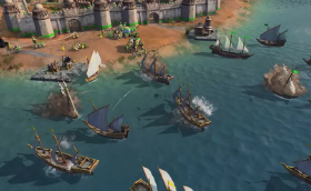 《帝国时代4》自然灾害全面解析:挑战与应对策略一览!