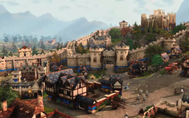 《帝国时代4》全新DLC震撼上线，探索多样文明与挑战新地图！