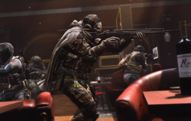 《现代战争2》地图设计解析：新手玩家必读的战术运用技巧