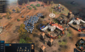 《帝国时代4》秘密任务与隐藏成就攻略,助你成为真正的战略大师!