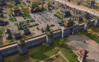 《帝国时代4》多人对战必读:九大技巧助你制霸战场!